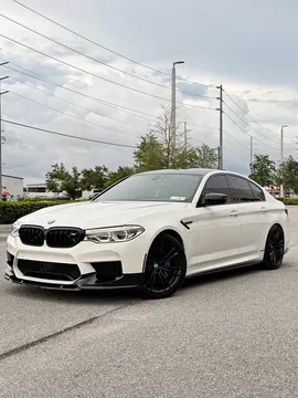 2019 BMW M5 Competition Sedan 4D