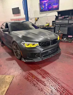 2019 BMW M5 Competition Sedan 4D
