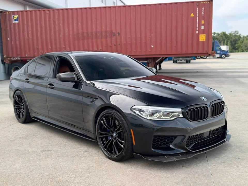 2019 BMW F90 M5 - Image 2 of 5