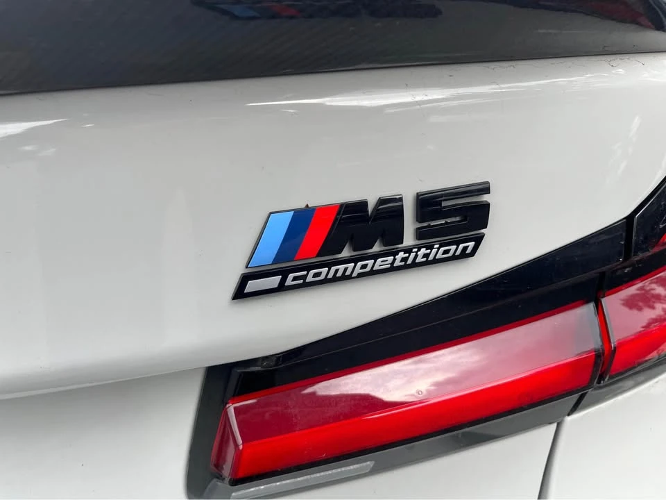 2019 BMW F90 M5 - Image 14 of 14