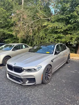 2019 BMW M5 Competition Sedan 4D