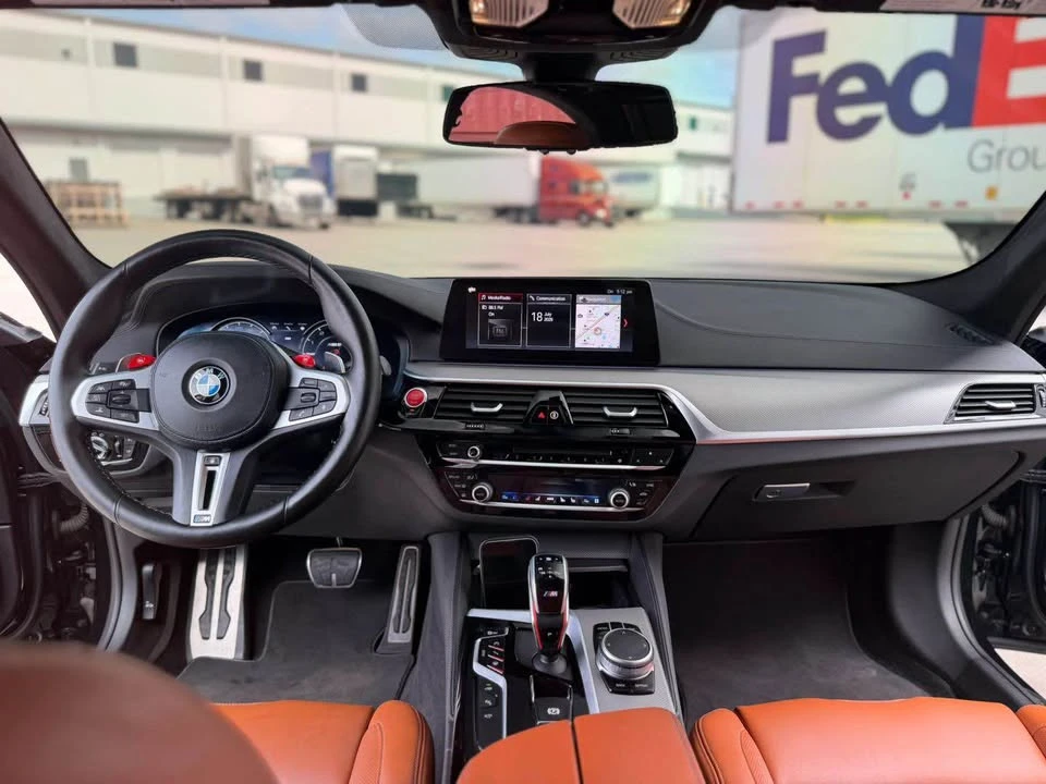 2019 BMW F90 M5 - Image 5 of 5