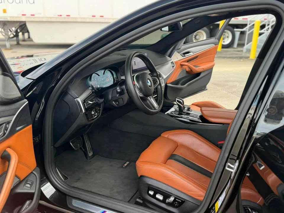2019 BMW F90 M5 - Image 4 of 5
