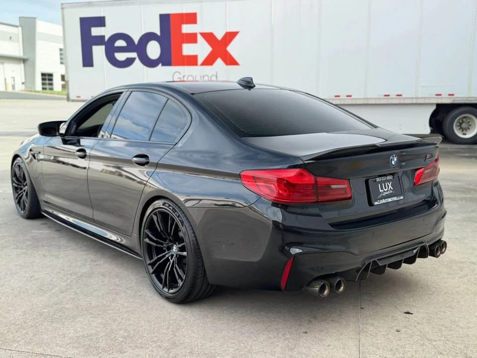 2019 BMW F90 M5 - Image 3 of 5