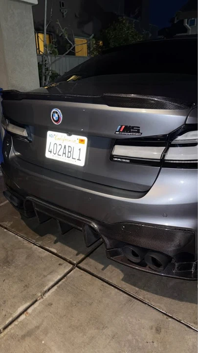 2019 BMW F90 M5 - Image 6 of 13