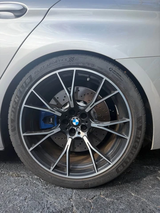 2019 BMW F90 M5 - Image 4 of 6