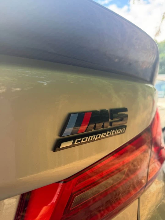 2019 BMW F90 M5 - Image 5 of 6