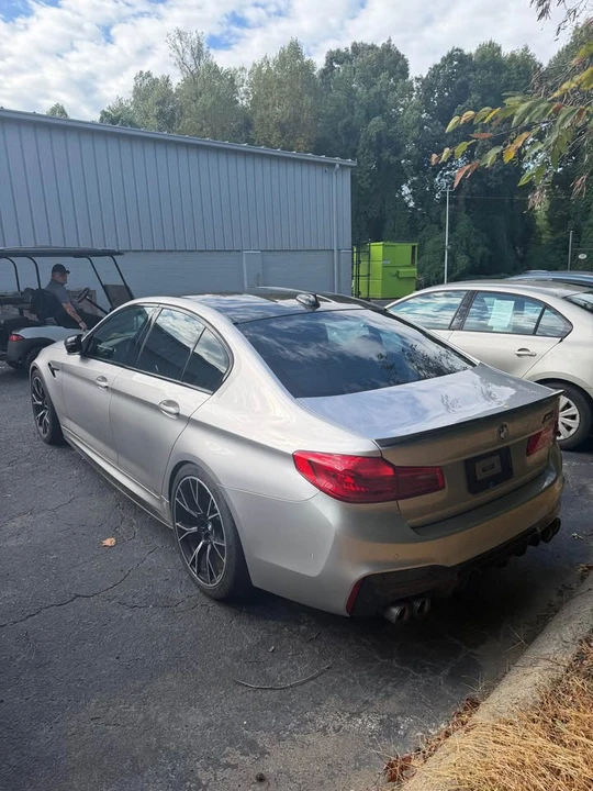 2019 BMW F90 M5 - Image 3 of 6