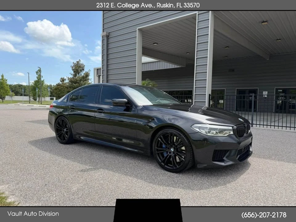 2019 BMW F90 M5 - Image 3 of 5