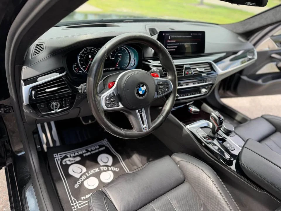 2019 BMW F90 M5 - Image 4 of 5