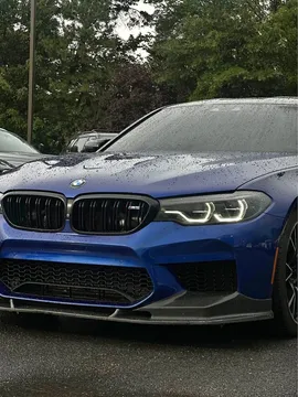 2019 BMW M5 Competition Sedan
