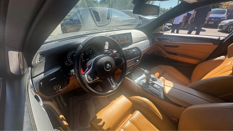 2019 BMW F90 M5 - Image 6 of 13