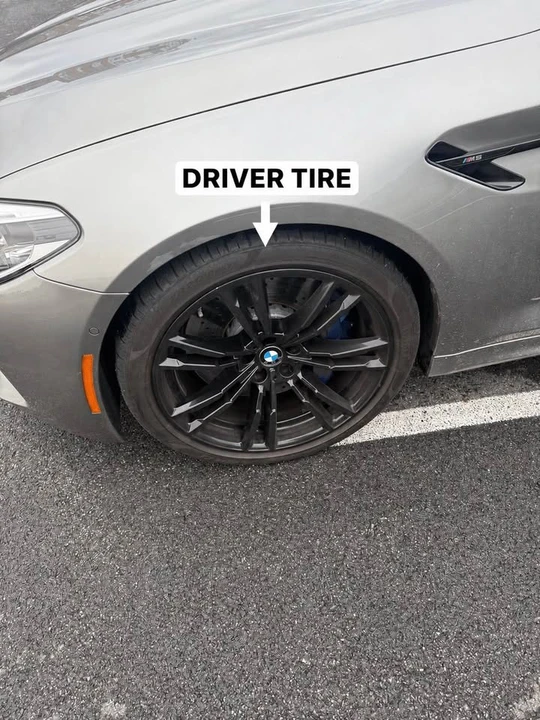 2019 BMW F90 M5 - Image 5 of 10