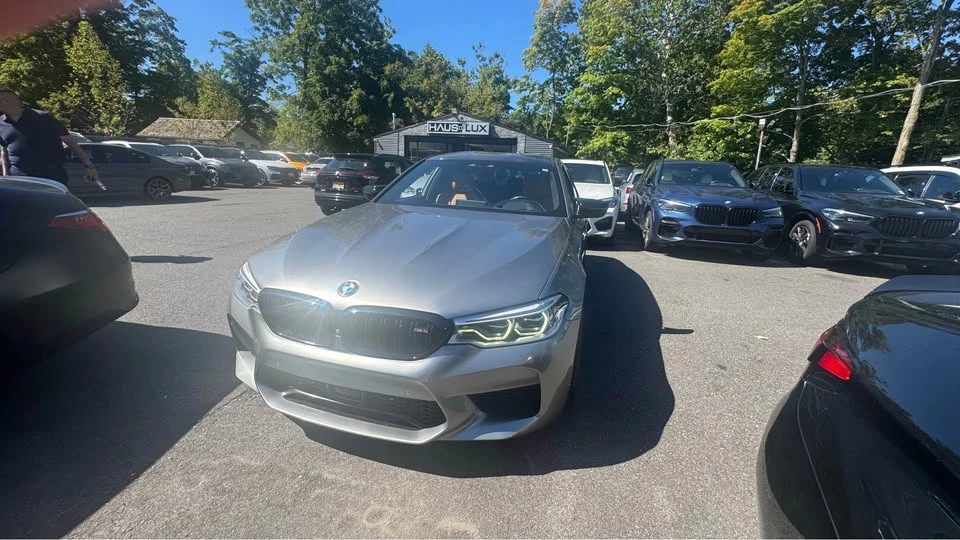 2019 BMW F90 M5 - Image 2 of 13