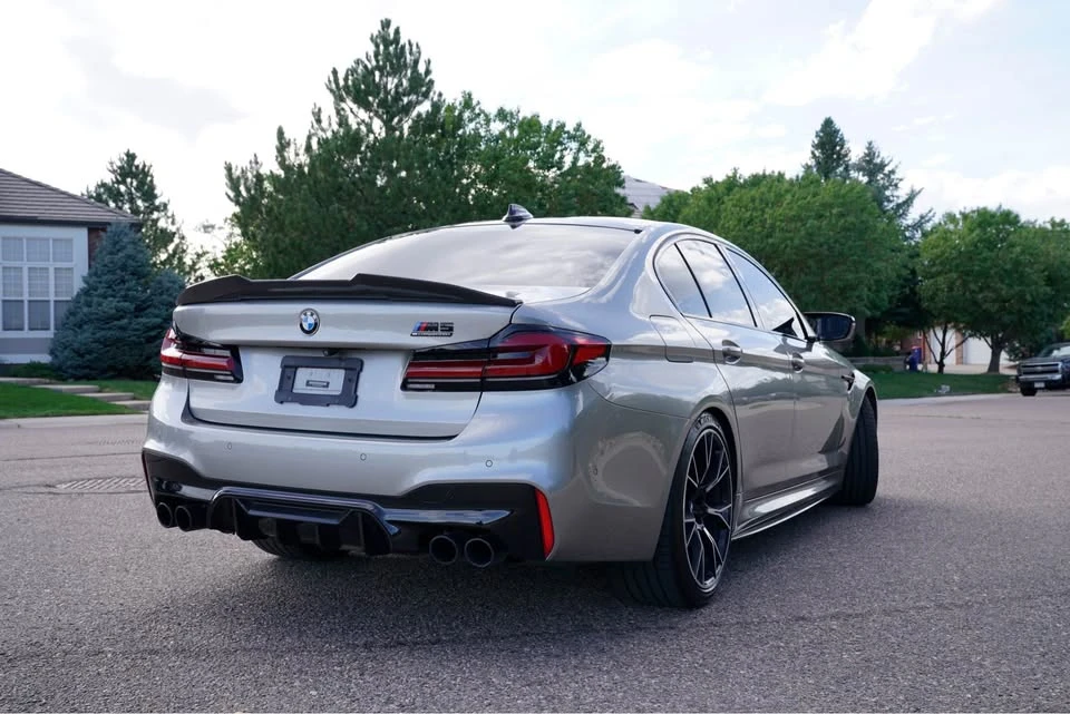 2019 BMW F90 M5 - Image 3 of 20