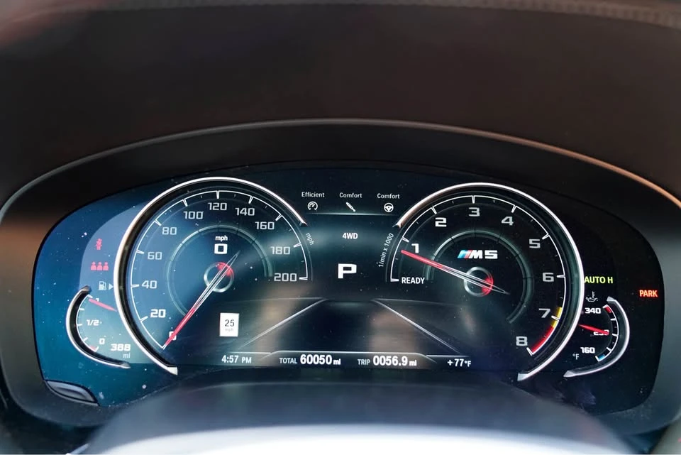 2019 BMW F90 M5 - Image 19 of 20