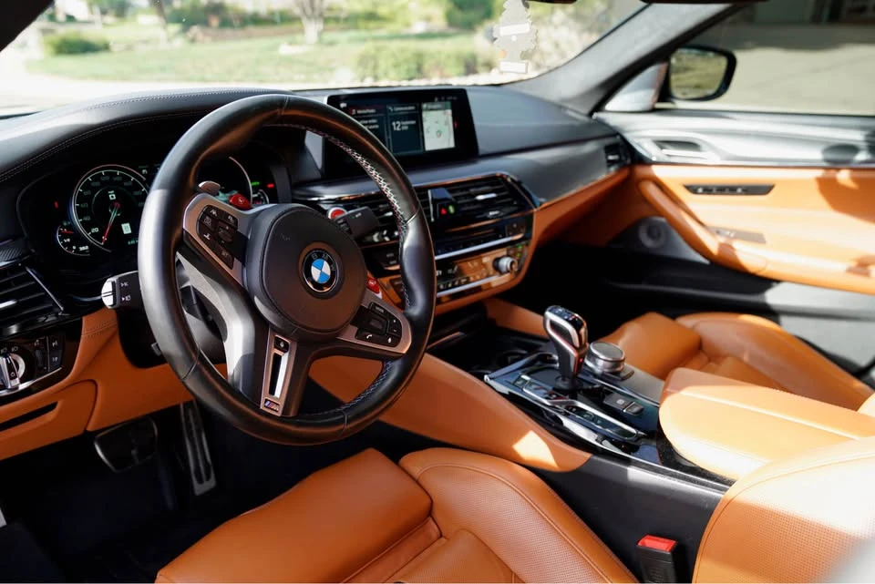 2019 BMW F90 M5 - Image 9 of 20