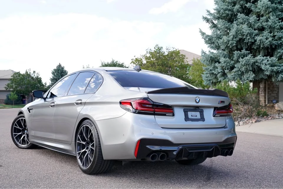 2019 BMW F90 M5 - Image 4 of 20