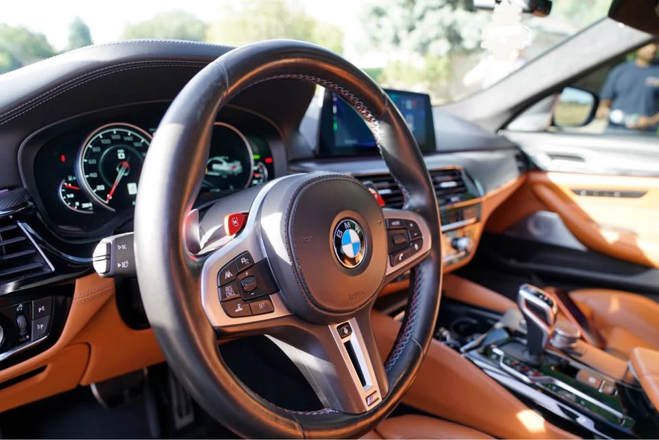 2019 BMW F90 M5 - Image 20 of 20