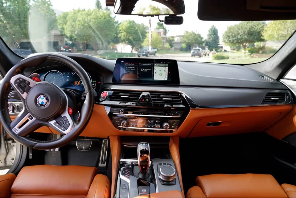2019 BMW F90 M5 - Image 10 of 20