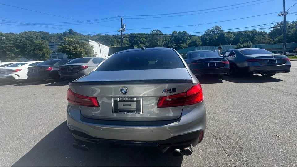 2019 BMW F90 M5 - Image 3 of 13