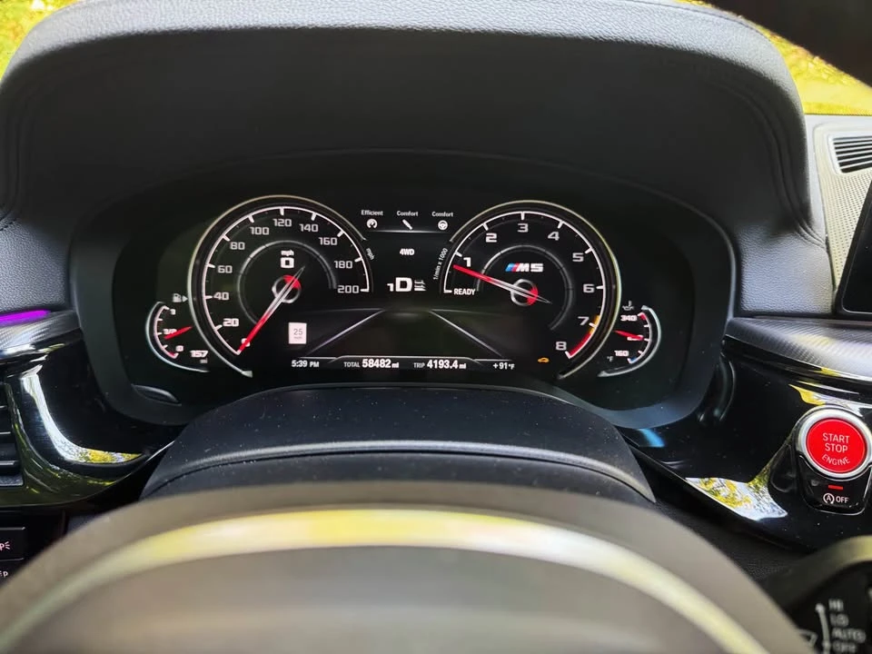 2019 BMW F90 M5 - Image 14 of 15