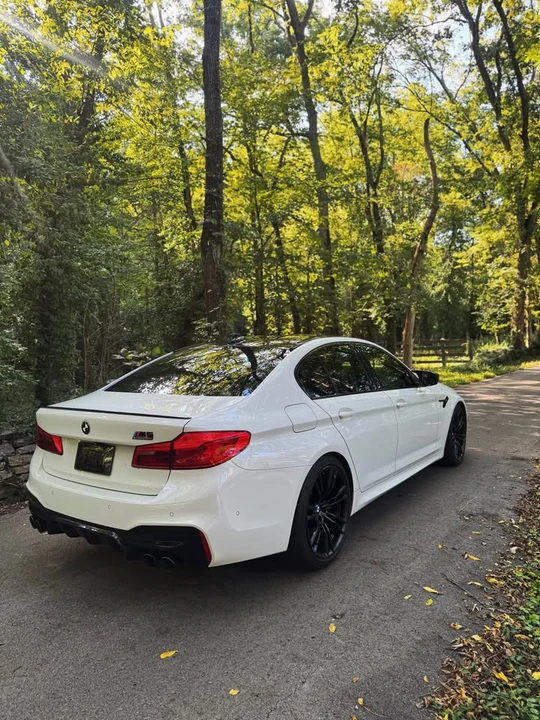 2019 BMW F90 M5 - Image 5 of 15