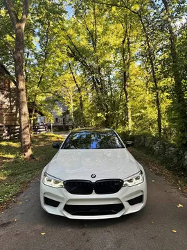 2019 BMW M5 Competition Sedan 4D