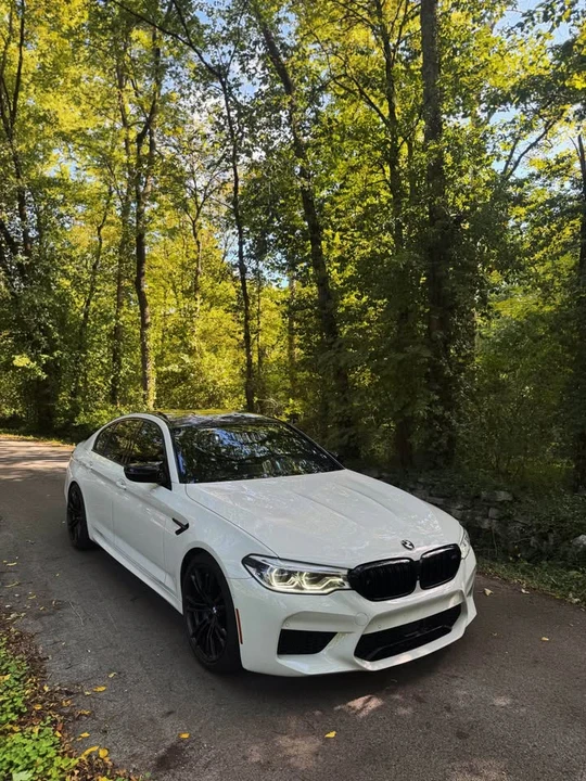 2019 BMW F90 M5 - Image 3 of 15