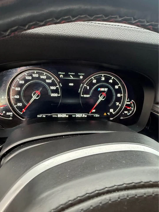 2019 BMW F90 M5 - Image 8 of 13