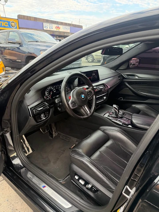 2019 BMW F90 M5 - Image 7 of 13