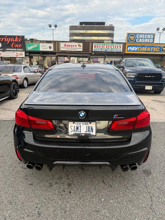 2019 BMW F90 M5 - Image 2 of 13