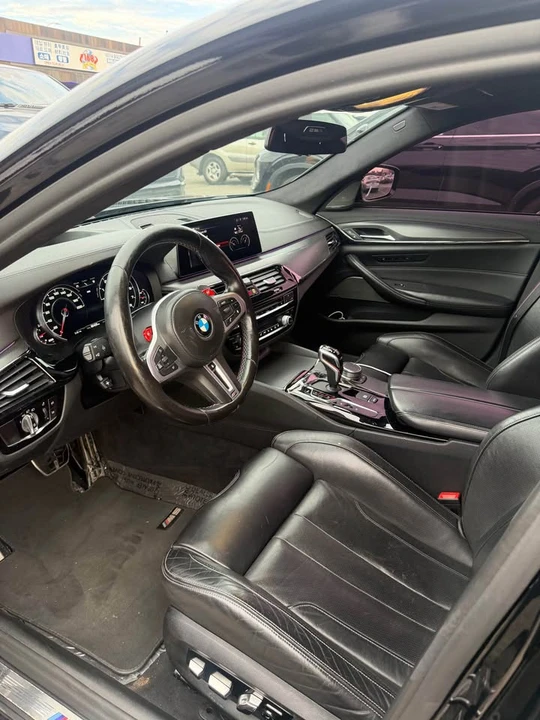 2019 BMW F90 M5 - Image 11 of 13