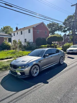 2019 BMW M5 Competition Sedan