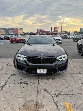 2019 BMW M5 Competition Sedan