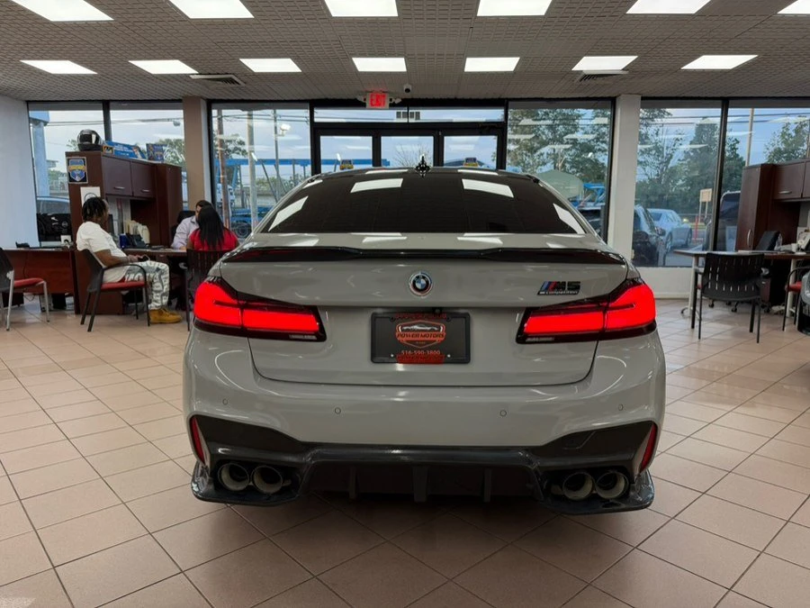 2019 BMW F90 M5 - Image 3 of 20