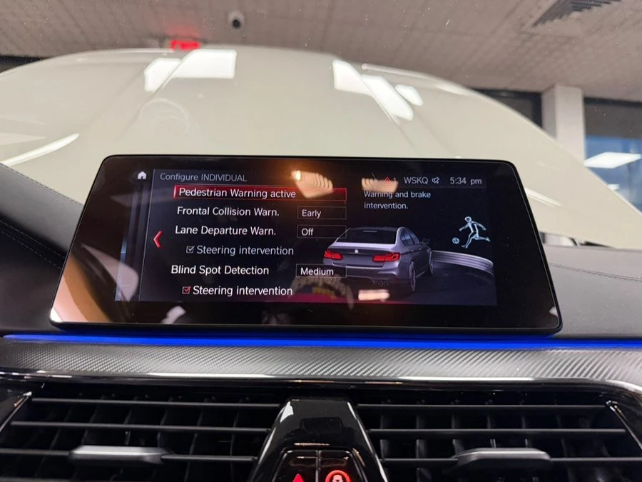 2019 BMW F90 M5 - Image 16 of 20