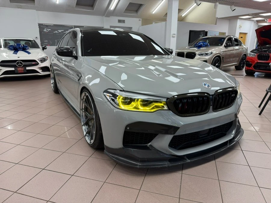 2019 BMW F90 M5 - Image 4 of 20