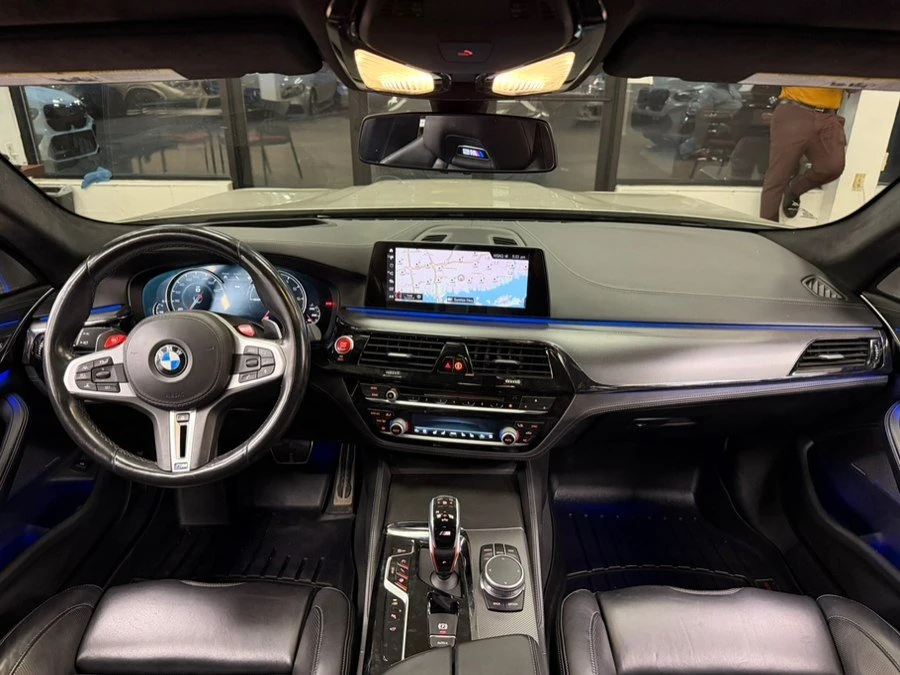 2019 BMW F90 M5 - Image 13 of 20