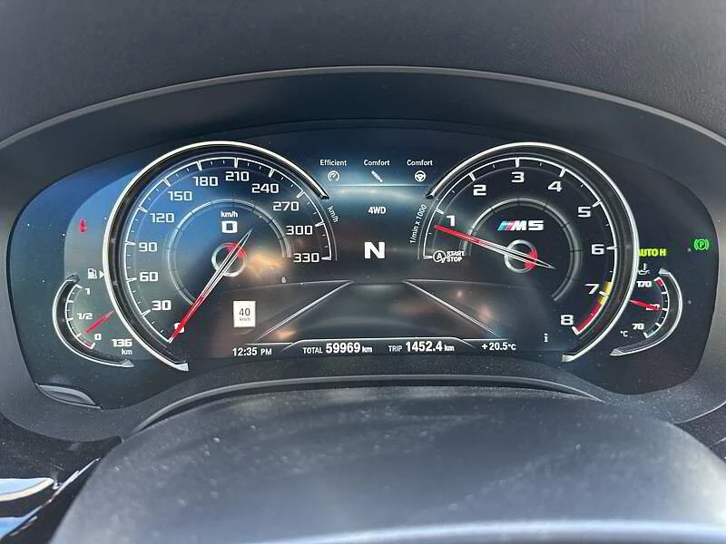 2019 BMW F90 M5 - Image 11 of 20
