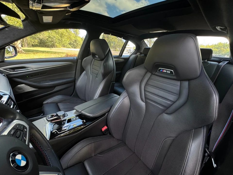 2019 BMW F90 M5 - Image 11 of 12