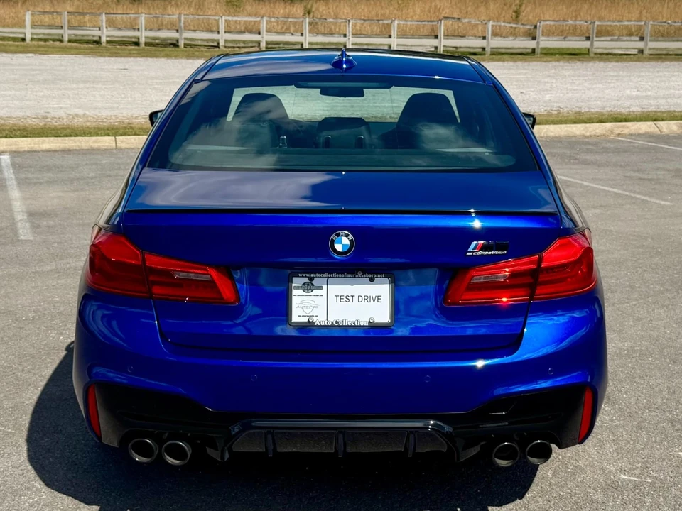 2019 BMW F90 M5 - Image 6 of 12