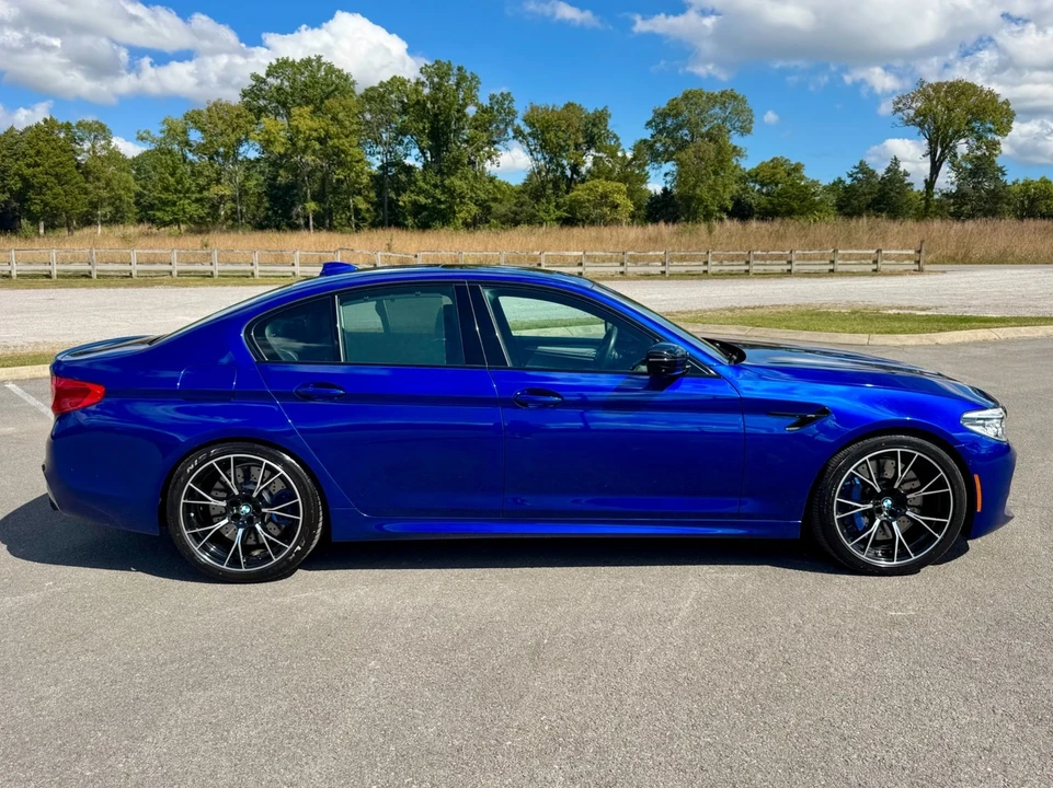 2019 BMW F90 M5 - Image 7 of 12