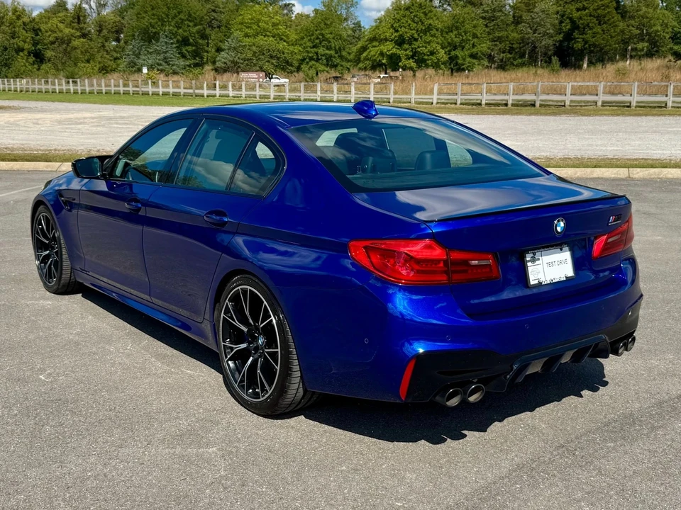 2019 BMW F90 M5 - Image 4 of 12