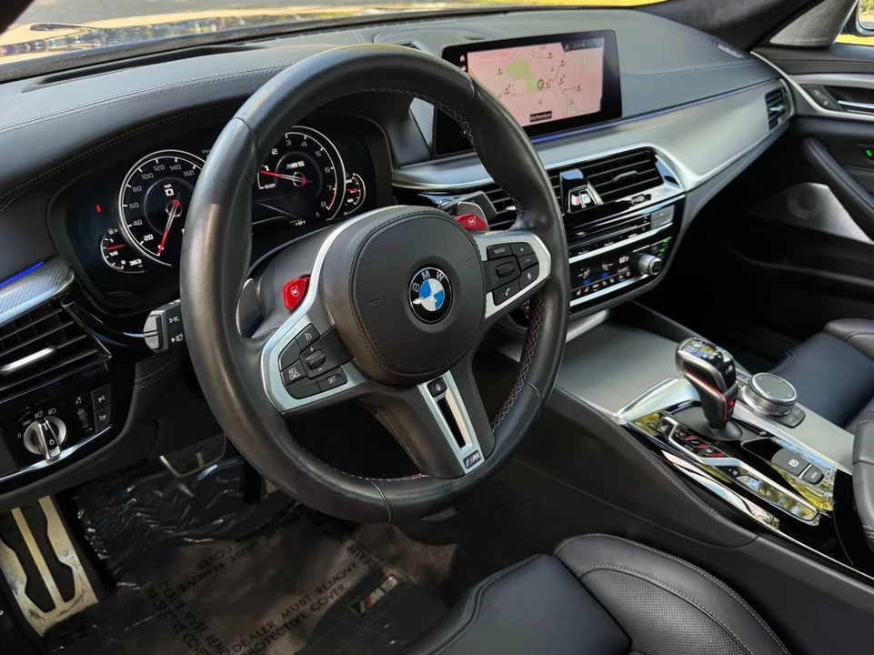 2019 BMW F90 M5 - Image 19 of 21