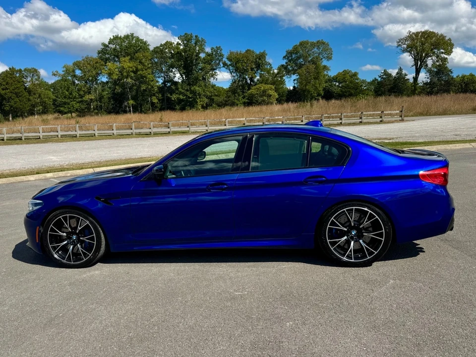 2019 BMW F90 M5 - Image 8 of 12
