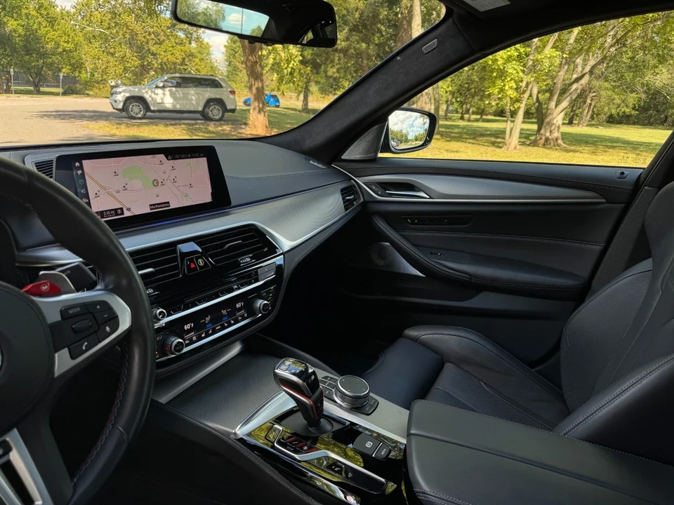 2019 BMW F90 M5 - Image 20 of 21