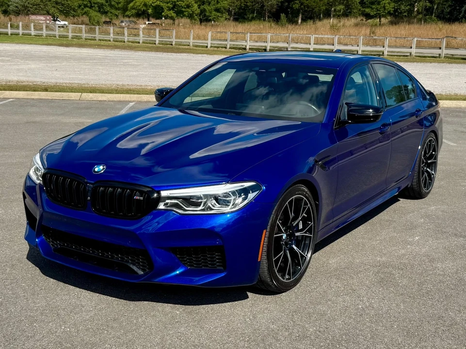 2019 BMW F90 M5 - Image 2 of 12