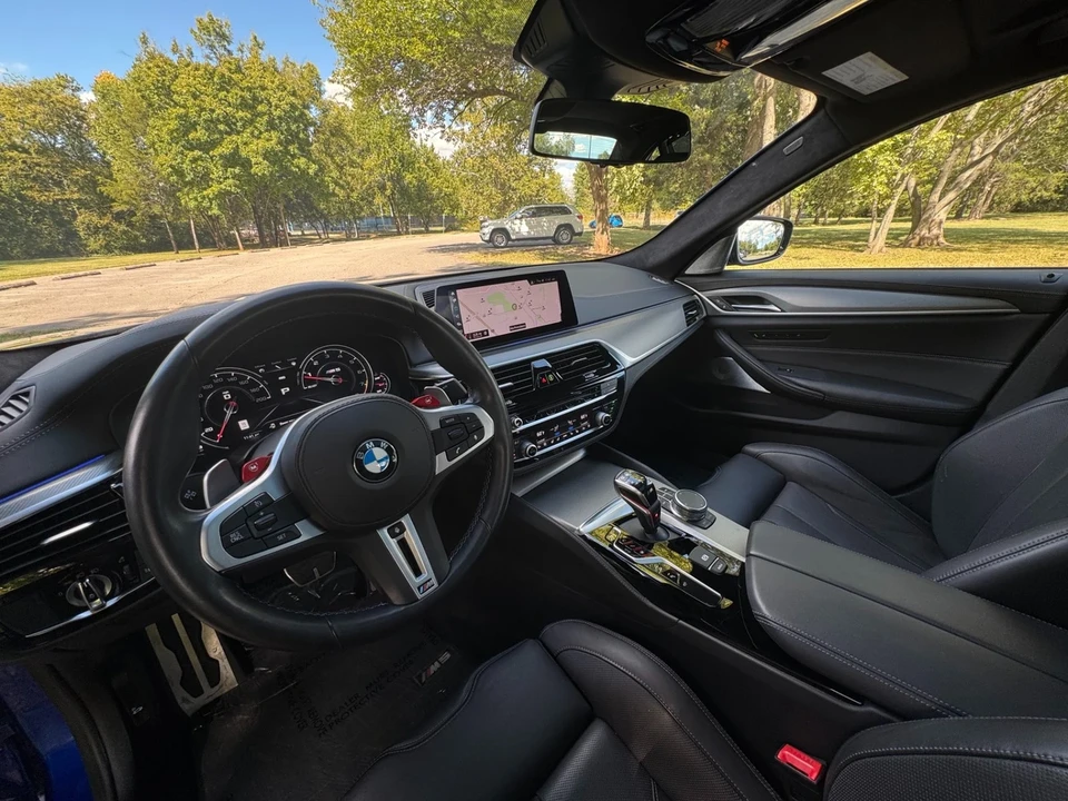 2019 BMW F90 M5 - Image 10 of 12