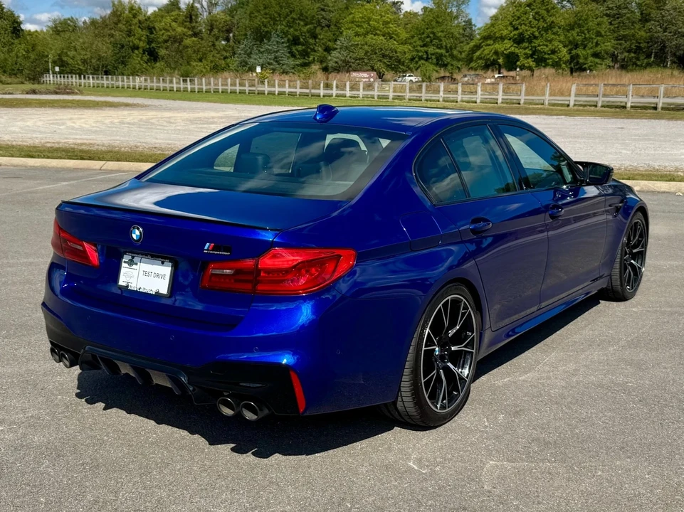 2019 BMW F90 M5 - Image 3 of 12